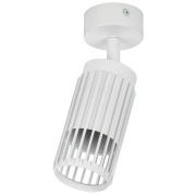 Светильник 4207 GU10 настенно-потолочный бел. IEK LT-USB0-4207-GU10-1-K01