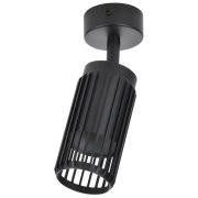 Светильник 4207 GU10 настенно-потолочный черн. IEK LT-USB0-4207-GU10-1-K02