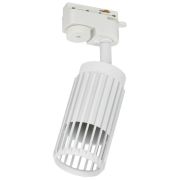 Светильник 4206 декоративный трековый GU10 бел. IEK LT-UPB0-4206-GU10-1-K01