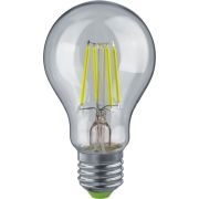 Лампа светодиодная 95 135 NLL-F-A60-5-230-G-E27 для гирлянд БелтЛайт зел. NAVIGATOR 95135