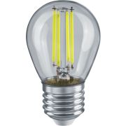 Лампа светодиодная 95 141 NLL-F-G45-5-230-G-E27 для гирлянд БелтЛайт зел. NAVIGATOR 95141