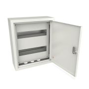 Корпус металлический распределительный Стандарт ЩРН-24 IP31 350х300х120 Промрукав PR08.26432