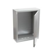 Корпус металлический с монтажной панелью Стандарт ЩМП-1-1 IP31 395х310х150 Промрукав PR08.26442