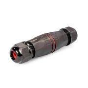 Коннектор кабельный I-образн. FFC-26/2P-IP68 Fortisflex 101767