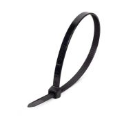 Хомут нейлоновый КСС 4х100 черн. (уп.100шт) Fortisflex 89904