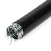 Металлорукав толстостенный МГ HEAVY DUTY 10 (уп.100м) Fortisflex 88399