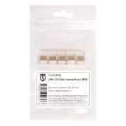 Клемма СМК 2273-242 с пастой (уп.5шт) КВТ 90363