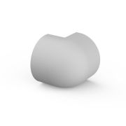 Угол внешний для кабель-канала MultiSet 20х12 сер. SE IMT20122GY