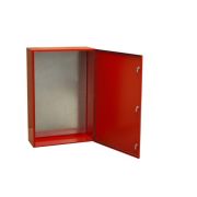 Корпус металлический ЩРНМ IP55 1200х600х300 RAL3020 DEKraft 32551DEK