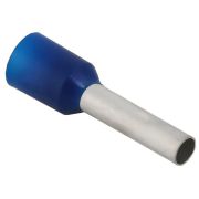 Наконечник НШВИ 2.5-10 темн. син. (уп.100шт) IEK UGN11-D25-010-100