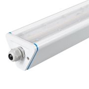 Светильник светодиодный SP-LAGERN-L1500-250W Day4000 WH 50х90deg 230В IP65 250Вт 4000К метал. Arlight 052429
