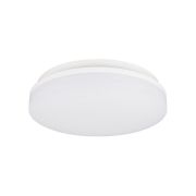 Светильник светодиодный CL-BOUWER-R250-13W Day4000-MIX WH 110deg 230В TRIAC IP54 13Вт 4000К пластик Arlight 054676