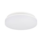 Светильник светодиодный CL-BOUWER-R300-21W Day4000-MIX WH 110deg 230В TRIAC IP54 21Вт 4000К пластик Arlight 054686