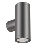 Светильник светодиодный LGD-RAY-WALL-TWIN-R46-2х3W Day4000 GR 24deg 230В IP65 2х3Вт 4000К метал. Arlight 0333071