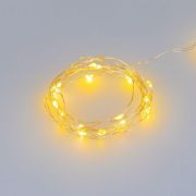 Гирлянда светодиодная ARD-DEW-HOME-2000-CLEAR-20LED-STD Yellow 3В Battery Pack IP20 Ardecoled 048703