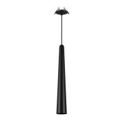 Светильник светодиодный SP-STIRIA-L400-R57-5W Warm3000 BK 36deg 230В IP20 3000К 5Вт метал. Arlight 054463