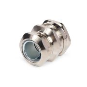 Муфта соединительная СТМ-Л-20 (3/4дюйм) латунная Fortisflex 88863