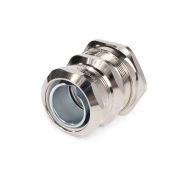 Муфта соединительная СТМ-Л-25 (1дюйм) латунная Fortisflex 88864