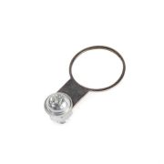 Кольцо заземления КЗ-М20 латун. Fortisflex 88655