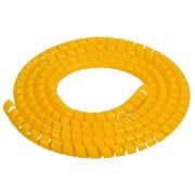 Спираль монтажная СП-12 желт. (уп.2м) IEK USWB1-12-02-K05