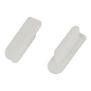 Заглушка универсальная для 4п шин PIN/FORK 63/100А (уп.5шт) Эра Б0067406