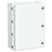 Корпус ЩМП 600х800х350 IP65 полиэстер. IEK MKP21-N-060-080-35-65