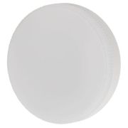 Лампа светодиодная GREEN LINE GX-8W-830-GX53 GL 8Вт таблетка 3000К свет тепл. GX53 Эра Б0067012