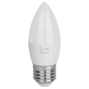 Лампа светодиодная GREEN LINE B35-8W-840-E27 GL 8Вт свеча 4000К яркий свет бел. E27 Эра Б0067104