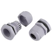 Ввод кабельный (сальник) PG 16 d10-14мм (d отверст. 21мм) IP54 (уп.15шт) Эра Б0065194