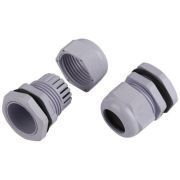 Ввод кабельный (сальник) PG 25 d16-21мм (d отверст. 31мм) IP54 (уп.15шт) Эра Б0065202