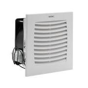 Вентилятор с фильтром ЭМС 100куб.м/ч 230В AC 152х152мм IP54 DKC R5MCV15230