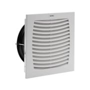 Вентилятор с фильтром ЭМС 200куб.м/ч 115В AC 204х204мм IP54 DKC R5MCV20115