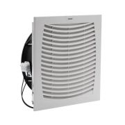 Вентилятор с фильтром ЭМС 550куб.м/ч 400В AC 255х255мм IP54 DKC R5MCV25380