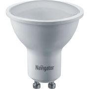 Лампа светодиодная 95 465 NLL-01-02 (PAR16-6W-4K-GU10-SV) 6Вт 4000К нейтр. бел. GU10 430лм 176-264В Supervision матов. NAVIGATOR 95465