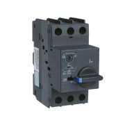 Выключатель автоматический для защиты двигателя NS8-32X E 24-32А (тип А) с поворотной рукояткой CHINT 570074