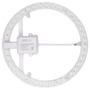 Модуль светодиодный с драйвером PPB Module 40Вт 6500К IP20 D250мм JazzWay 5065000
