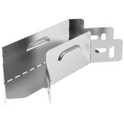 Угол 90град. 50х50 0.6мм ESCA 3 IEK ES3-PG-90-050-050-06