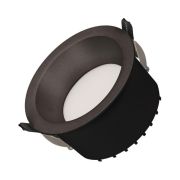 Светильник MS-DROP-BUILT-R105-14W Warm2700 BK 85 deg 230В 14Вт 2700К IP54 метал. Arlight 054708