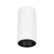 Светильник SP-SALT-R75-15W Warm3000 WH-BK 40 deg 230В 15Вт 3000К IP54 метал. Arlight 057322