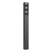 Светильник LGD-TILLIS-BOLL-H900-12W Warm3000 GR 92 deg 230В 12Вт 3000К IP65 метал. Arlight 050729