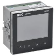 Анализатор качества электроэнергии PQ720 ARMAT IEK AR-PQ23-6-3-4-TFT