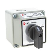 Переключатель кулачковый ПК-3-13 25А 3P ВКЛ-ВЫКЛ IP54 EKF PROxima | pk-3-13-25 | EKF