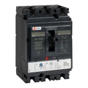 Выключатель автоматический ВА-99C (Compact NS) 160/125А 3P 36кА EKF PROxima | mccb99C-160-125 | EKF