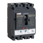 Выключатель автоматический ВА-99C (Compact NS) 250/200А 3P 45кА EKF PROxima | mccb99C-250-200 | EKF