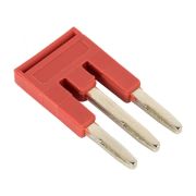 Перемычка для JXB-ST 1,5 3PIN (20 шт.) EKF PROxima  |  plc-per-st-3PIN-1.5 |  EKF