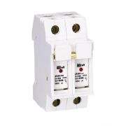 Держатель предохранителя типа C10 со светодиодной и | 21384DEK | DEKraft