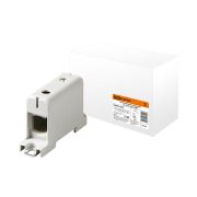 Клемма вводная силовая КВС 16-95 кв.мм. серая  | SQ0833-0004 | TDM