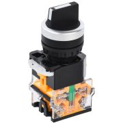 Переключатель D8-20X33 3 полож. 2з черный | BSW30-20X33-4-24-2-K02 | IEK