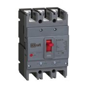 Силовой авт. выкл. 3P 160A 35кА ВА-333А | 28121DEK | DEKraft