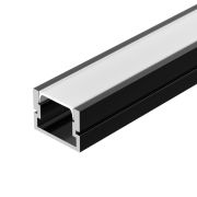 Профиль PDS-SM-2000 ANOD BLACK (Arlight, Алюминий) | 035027 | Arlight
